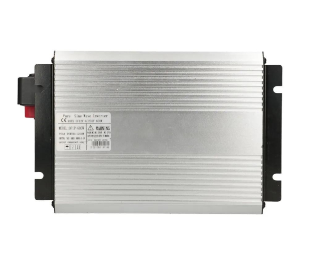 ExtraLink OPIP-600W 12V, czysty sinus, USB-A, USB Typ C - 1489621 - zdjęcie 2